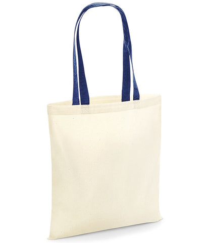 Westford Mill Bag For Life - Contrast Handles