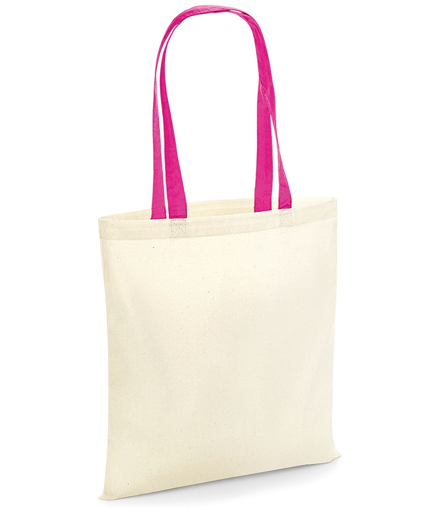 Westford Mill Bag For Life - Contrast Handles