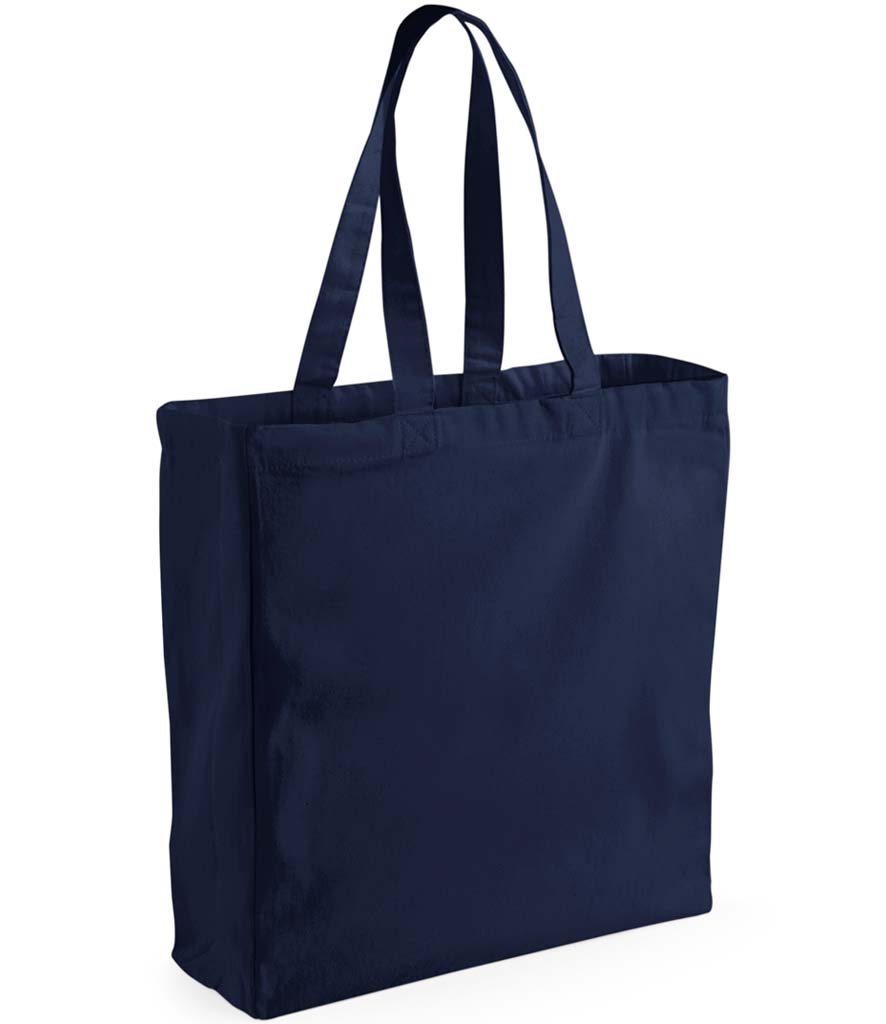 Westford Mill Canvas Classic Shopper