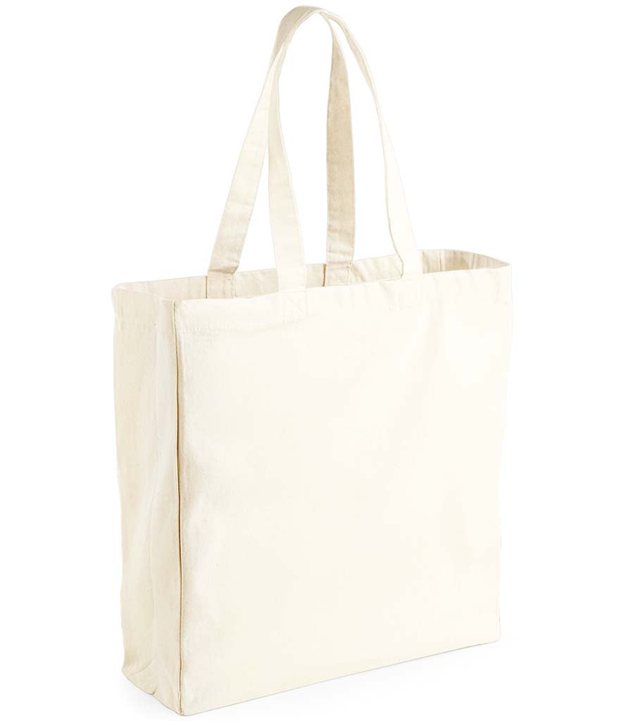 Westford Mill Canvas Classic Shopper