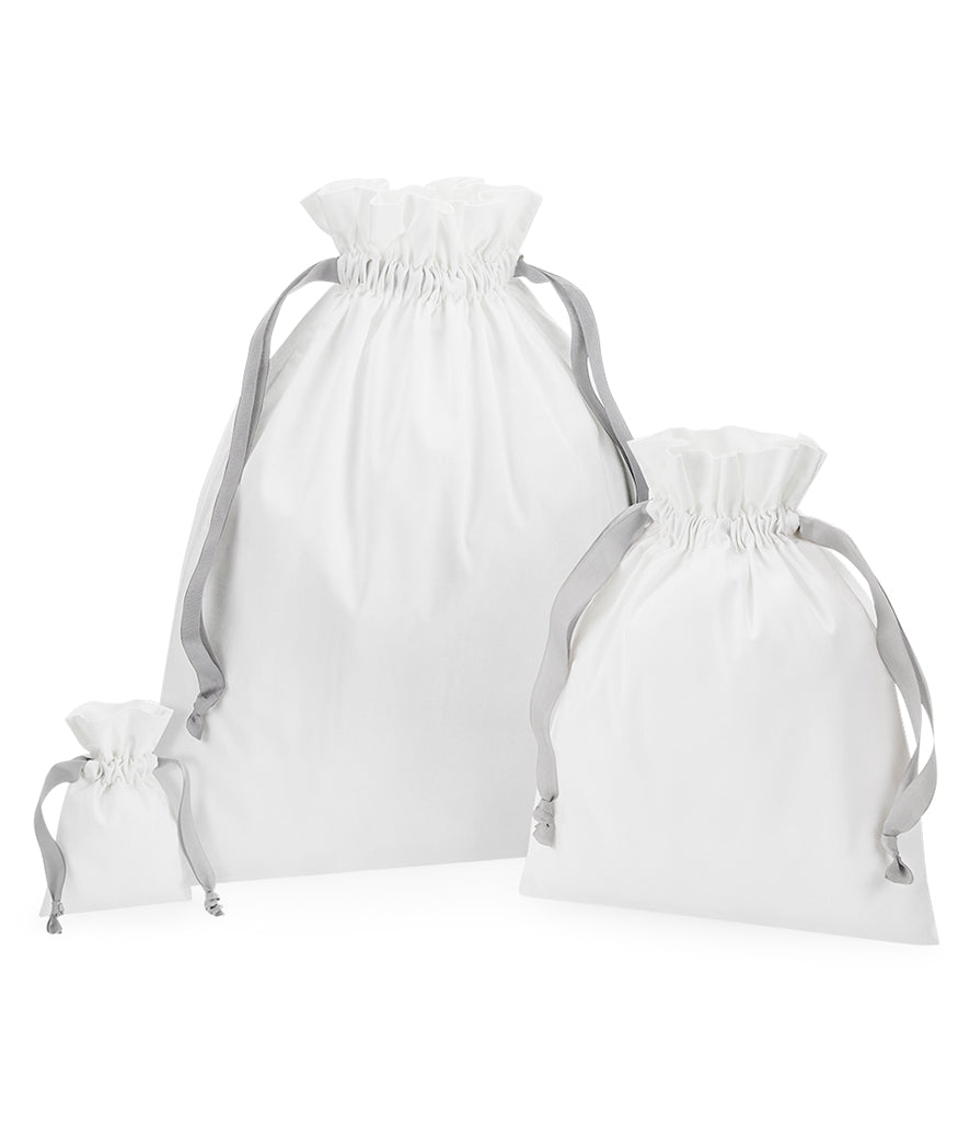 Westford Mill Cotton Bag Ribbon Drawstring