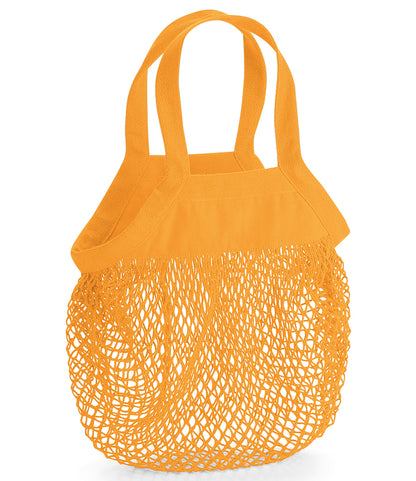 Westford Mill Organic Cotton Mini Mesh Grocery Bag