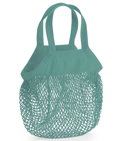 Westford Mill Organic Cotton Mini Mesh Grocery Bag