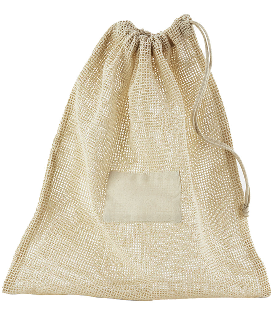 Westford Mill Organic Cotton Mesh Sacks