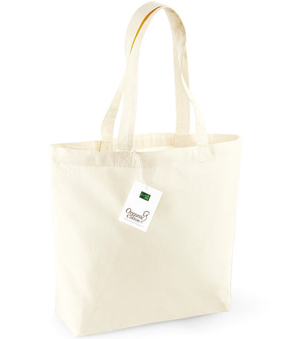 Westford Mill Organic Cotton Shopper