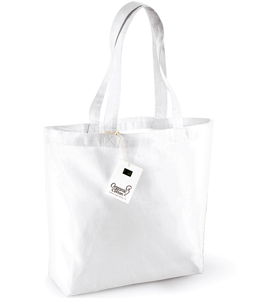 Westford Mill Organic Cotton Shopper