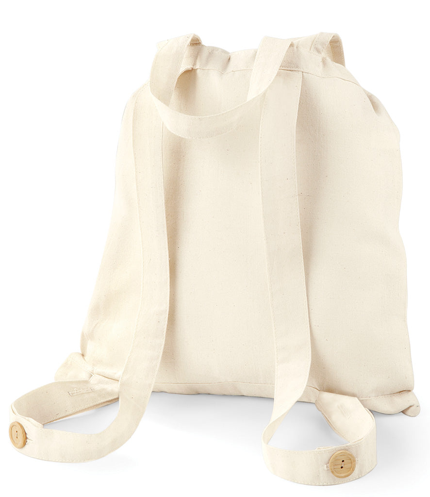 Westford Mill Organic Festival Backpack