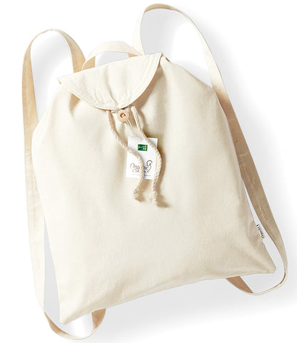 Westford Mill Organic Festival Backpack