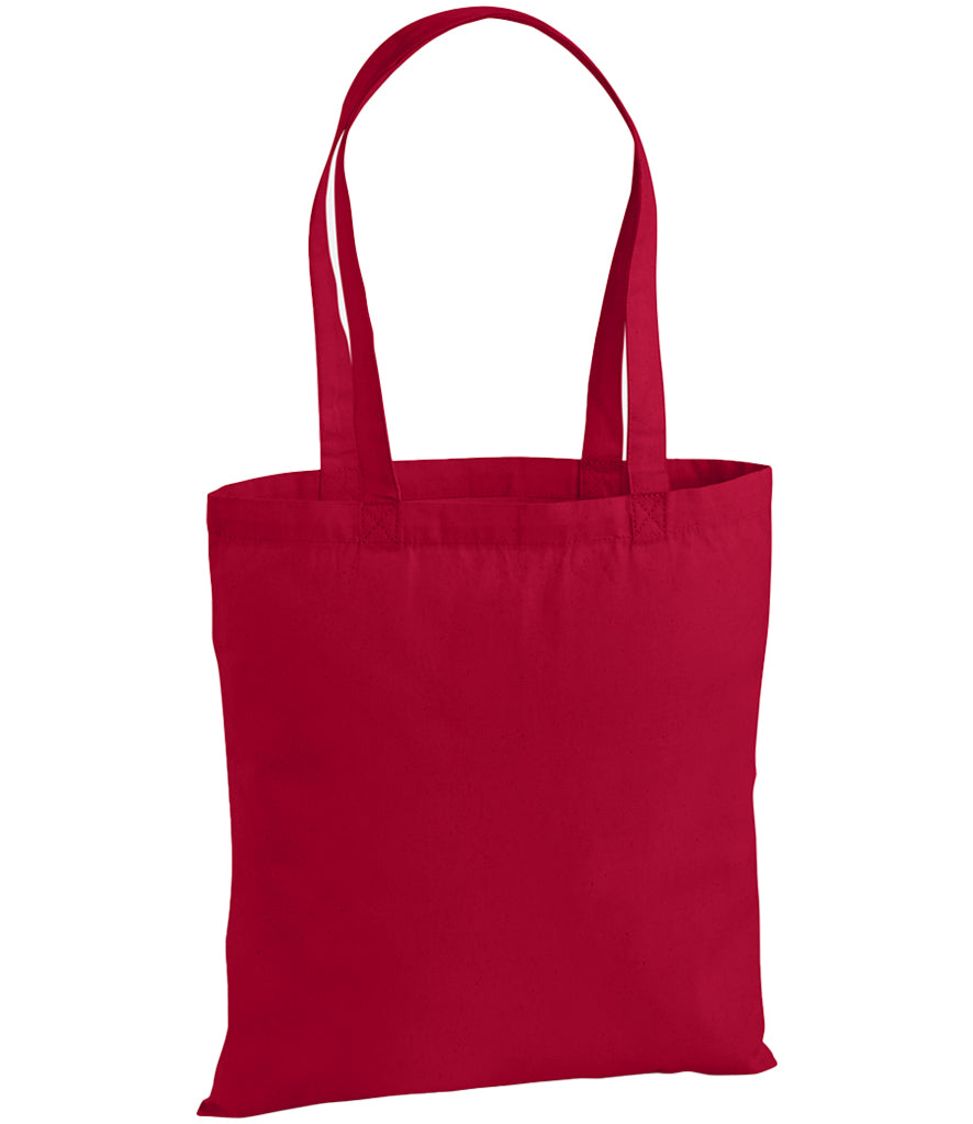 Westford Mill Premium Cotton Tote Bag