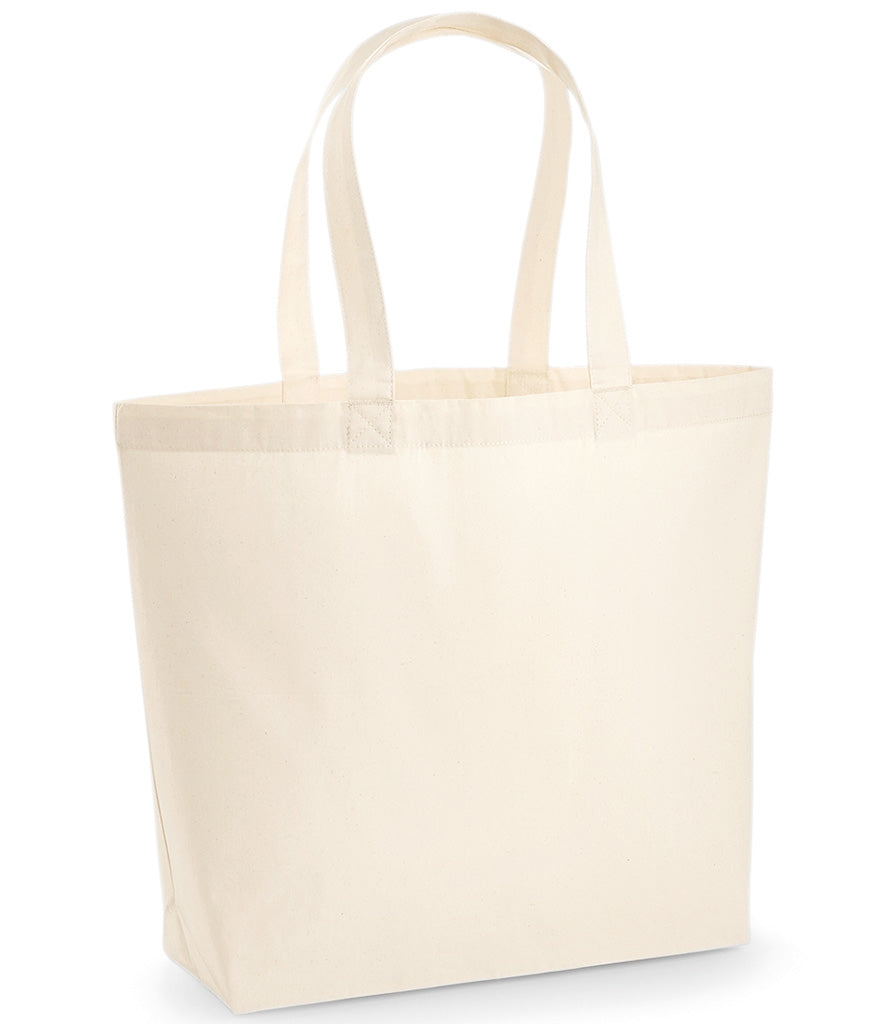 Westford Mill Premium Cotton Maxi Tote Bag