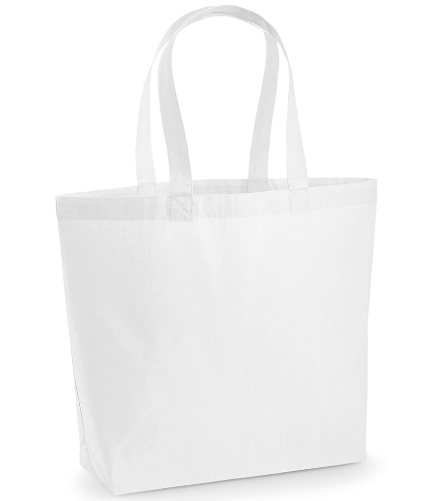 Westford Mill Premium Cotton Maxi Tote Bag