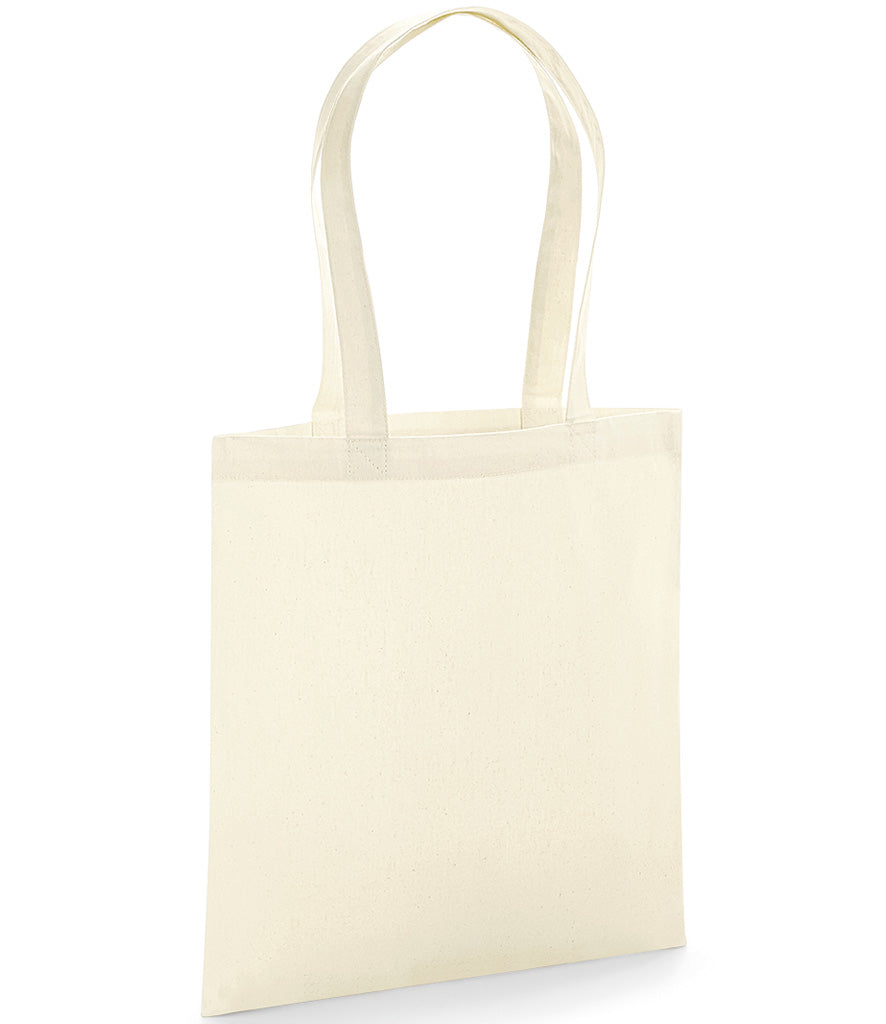 Westford Mill Organic Premium Cotton Tote Bag