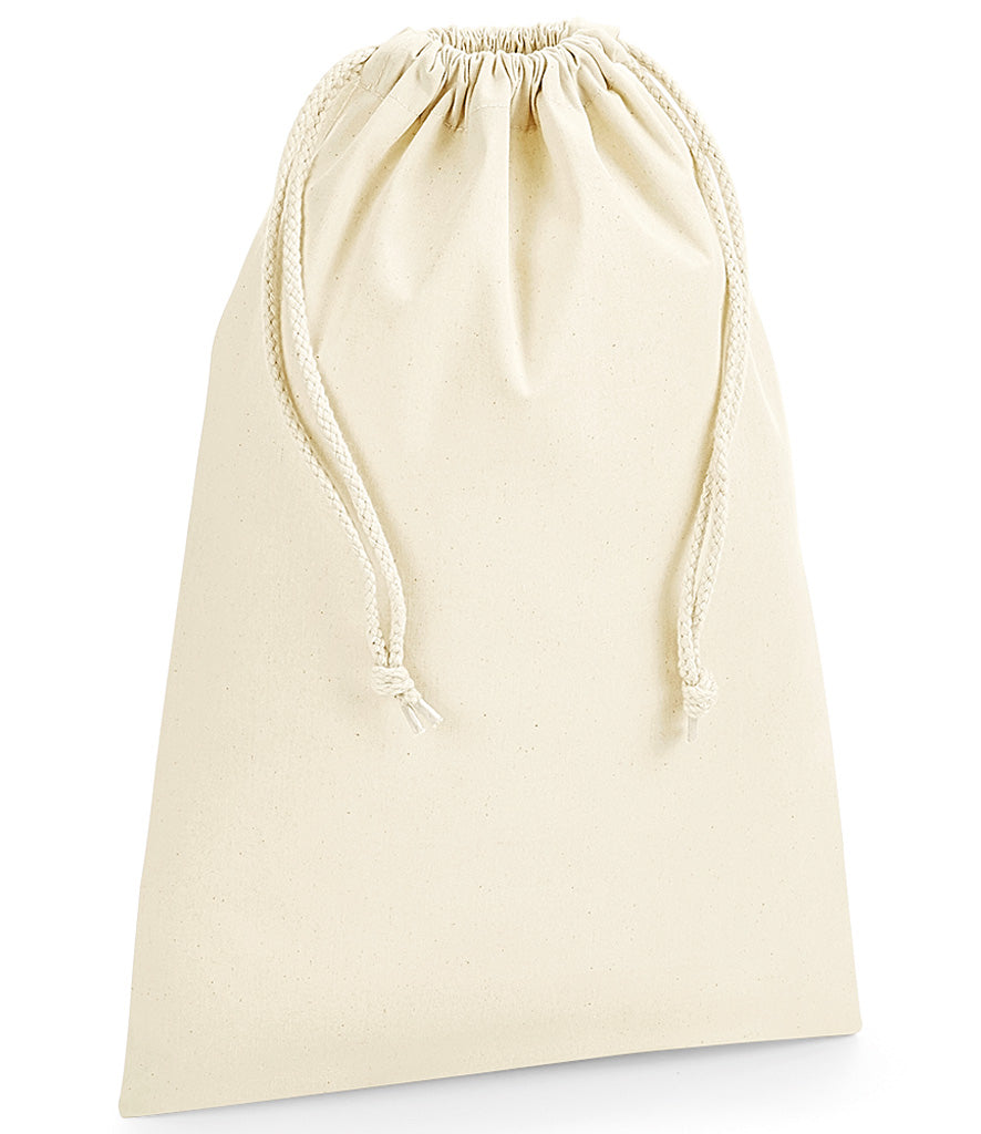 Westford Mill Organic Premium Cotton Stuff Bag