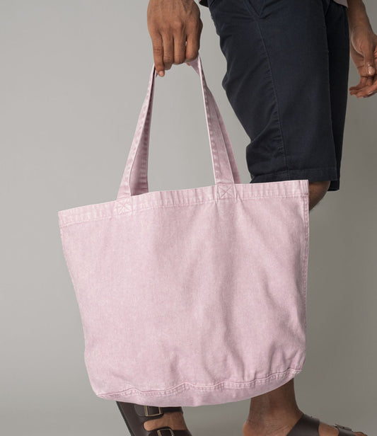 Westford Mill Garment Dyed Shopper