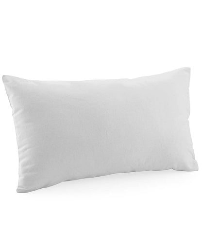 Westford Mill Fairtrade Cotton Canvas Cushion Cover