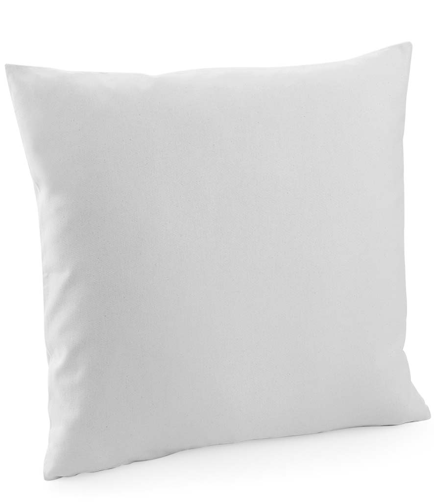 Westford Mill Fairtrade Cotton Canvas Cushion Cover