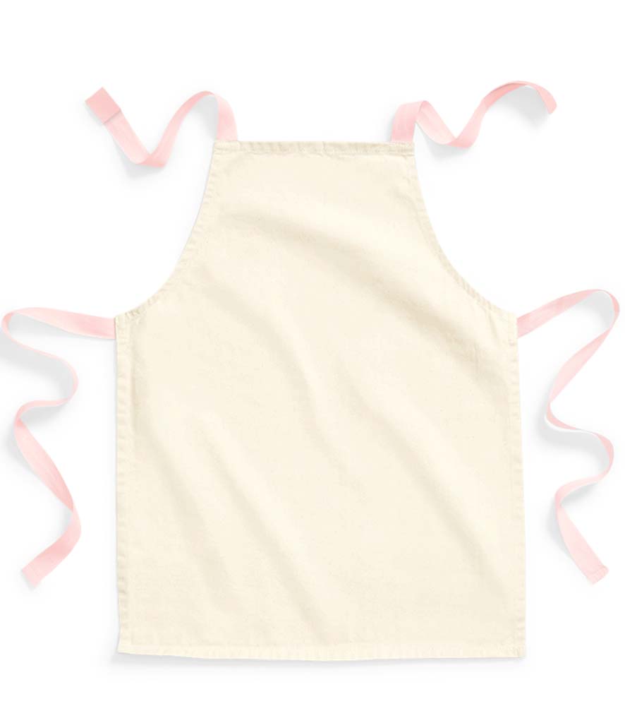 Westford Mill Fairtrade Kids Craft Apron