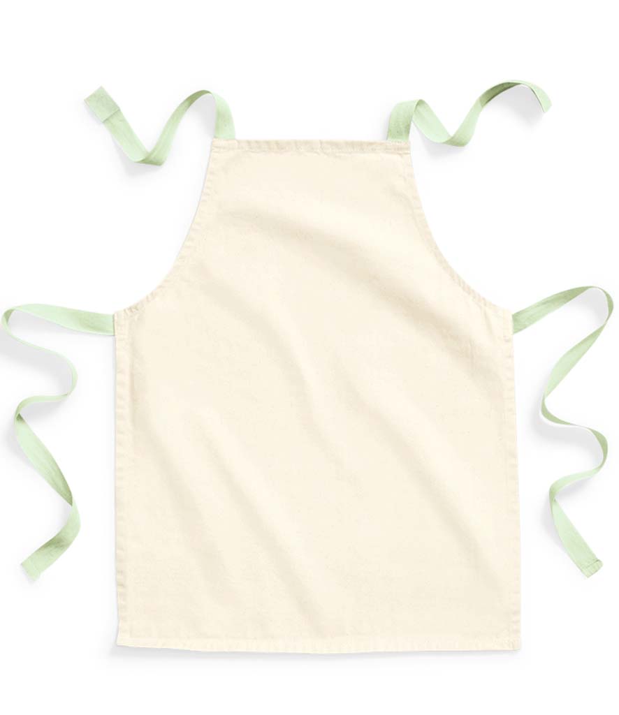 Westford Mill Fairtrade Kids Craft Apron