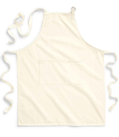 Westford Mill Fairtrade Adult Craft Apron