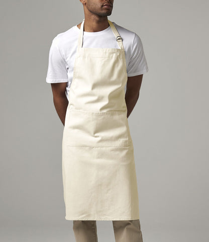 Westford Mill Fairtrade Adult Craft Apron