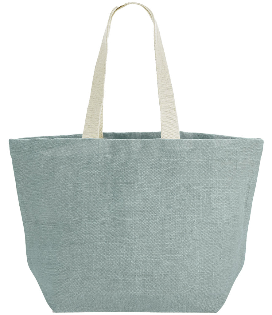 Westford Mill Soft Washed Jute Beach Bag