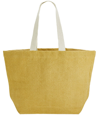 Westford Mill Soft Washed Jute Beach Bag