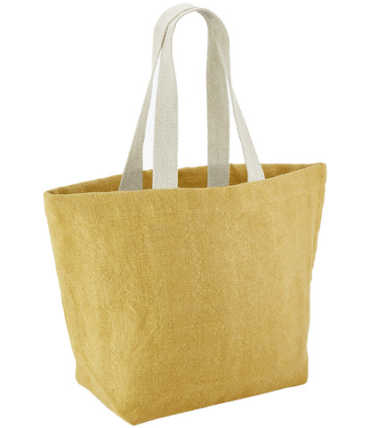 Westford Mill Soft Washed Jute Beach Bag