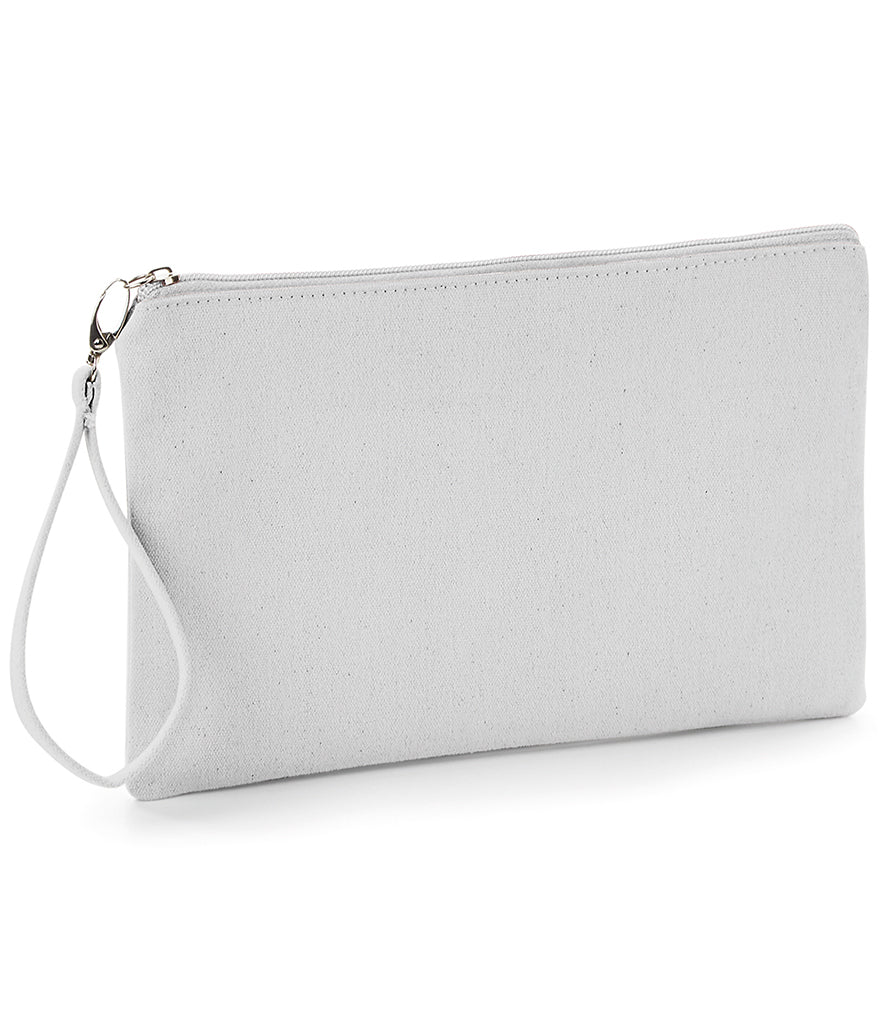 Westford Mill Canvas Wristlet Pouch