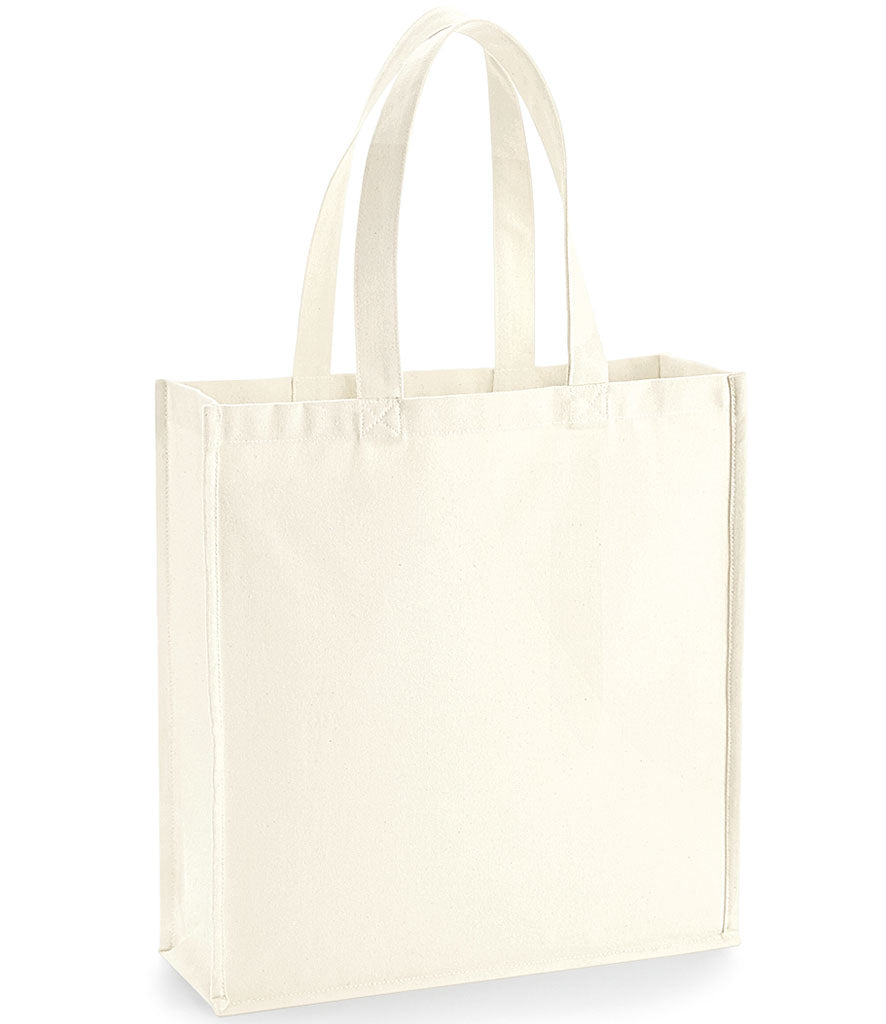 Westford Mill Gallery Canvas Tote