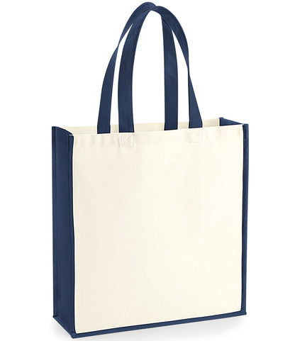 Westford Mill Gallery Canvas Tote