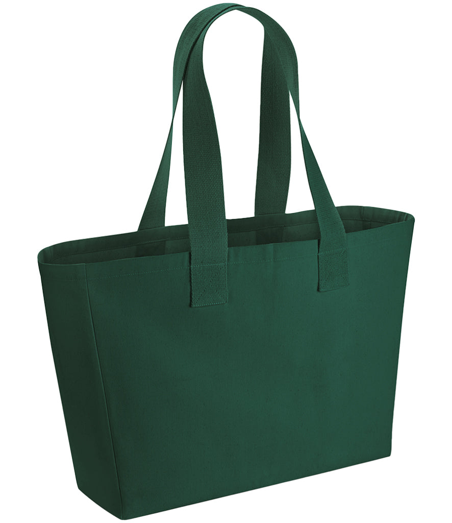 Westford Mill Everyday Canvas Tote Bag