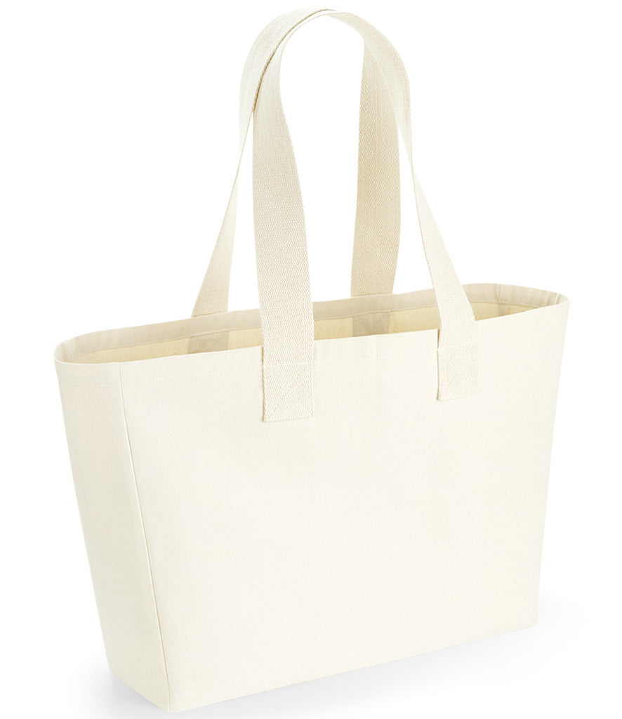 Westford Mill Everyday Canvas Tote Bag