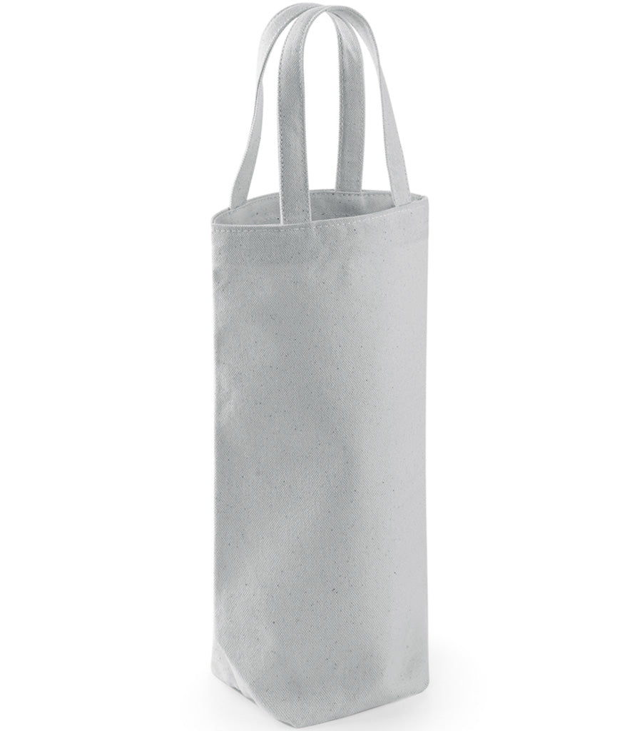 Westford Mill Fairtrade Cotton Bottle Bag