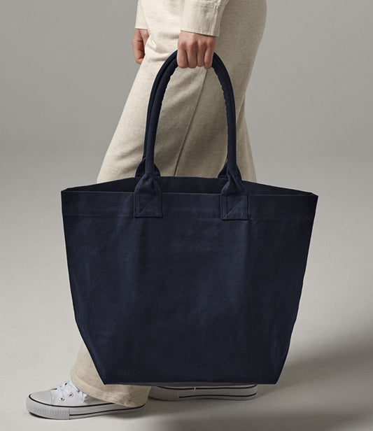 Westford Mill Fairtrade Cotton Deck Bag