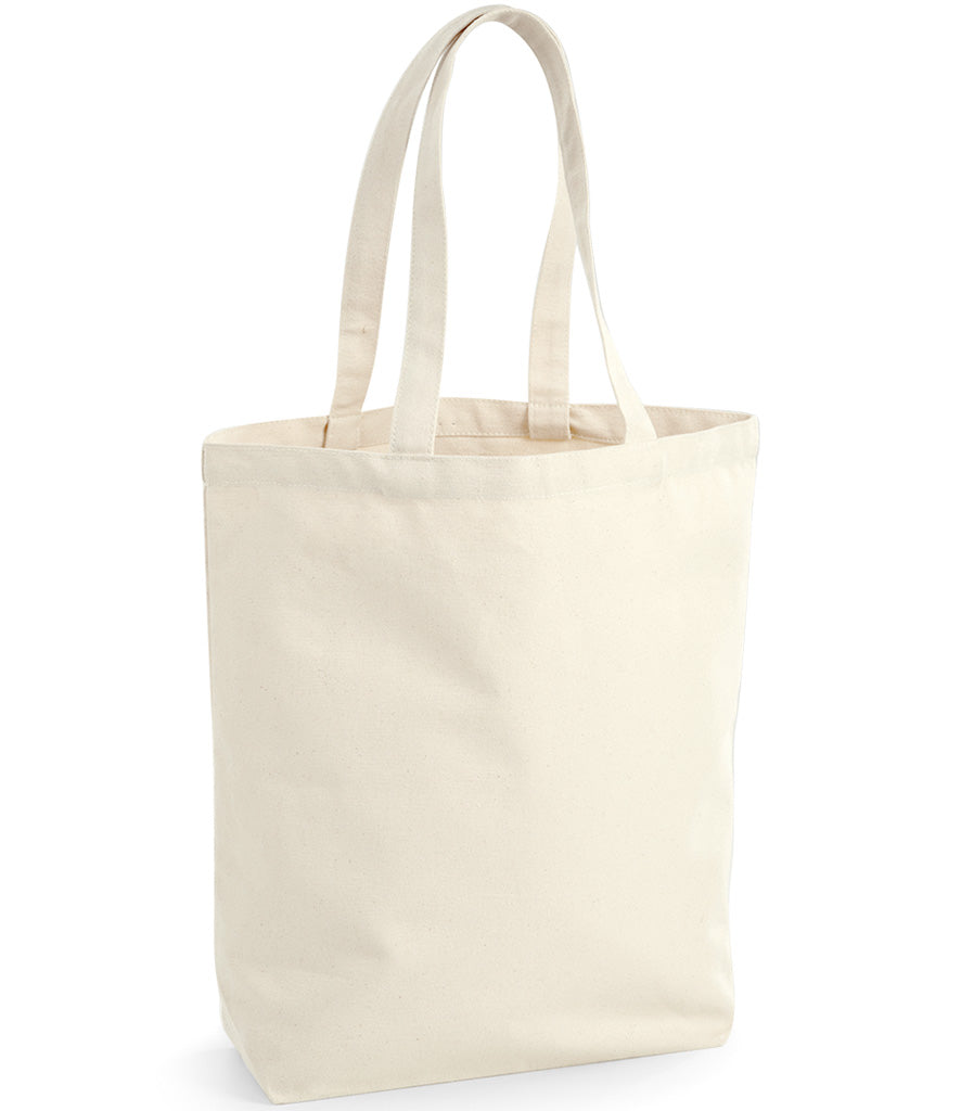 Westford Mill Fairtrade Cotton Camden Shopper