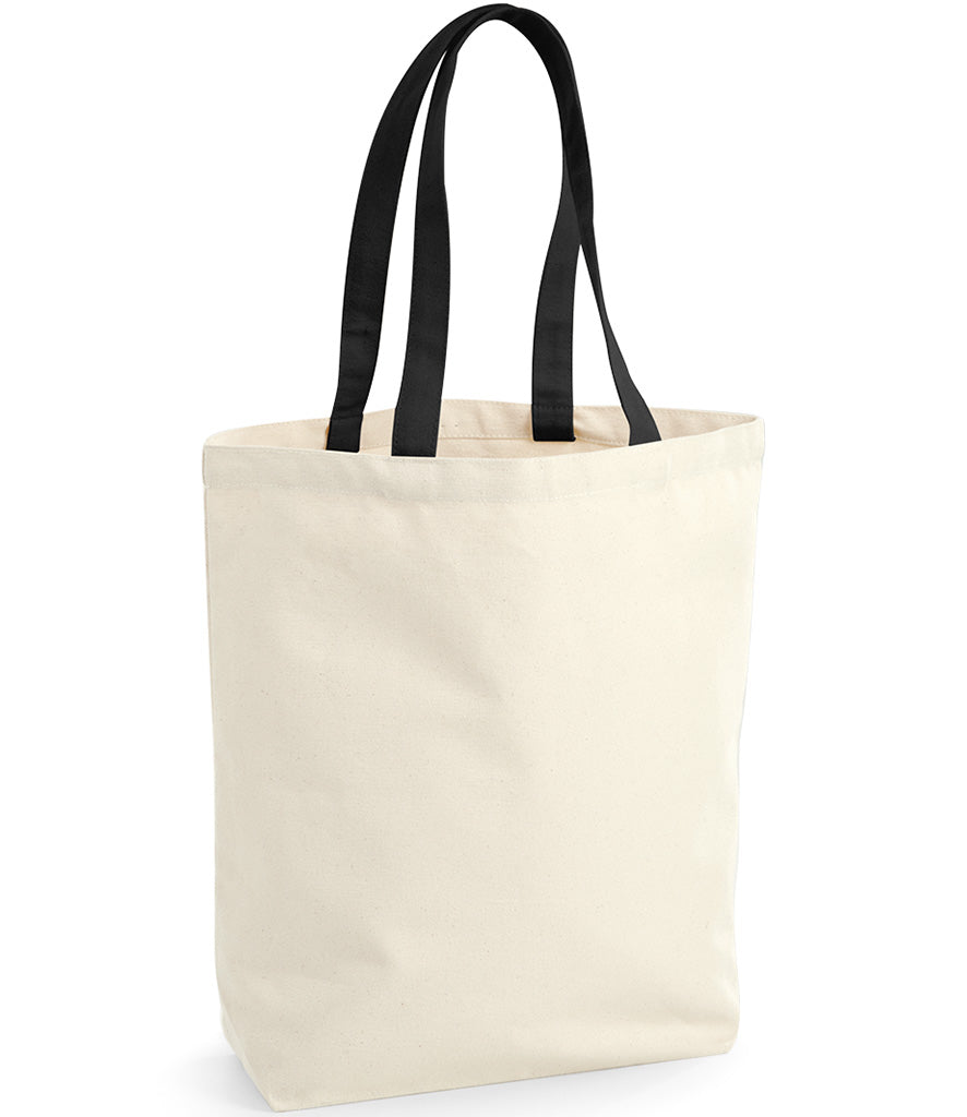 Westford Mill Fairtrade Cotton Camden Shopper