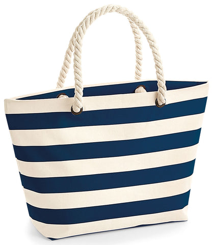 Westford Mill Nautical Beach Bag