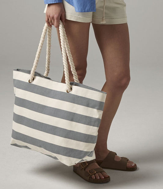 Westford Mill Nautical Beach Bag