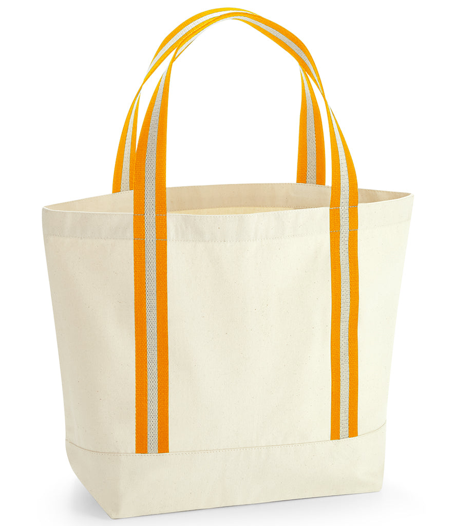 Westford Mill EarthAwareÂ® Organic Boat Bag