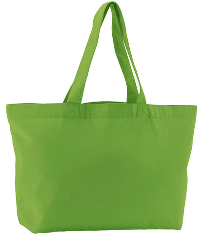 Westford Mill EarthAwareÂ® Organic Twill Shopper