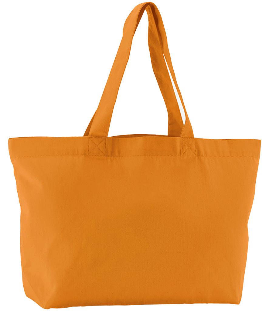 Westford Mill EarthAwareÂ® Organic Twill Shopper