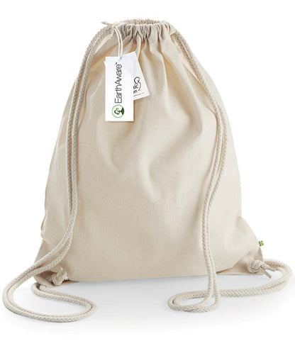 Westford Mill EarthAwareÂ® Organic Gymsac