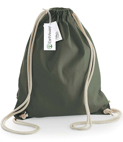 Westford Mill EarthAwareÂ® Organic Gymsac