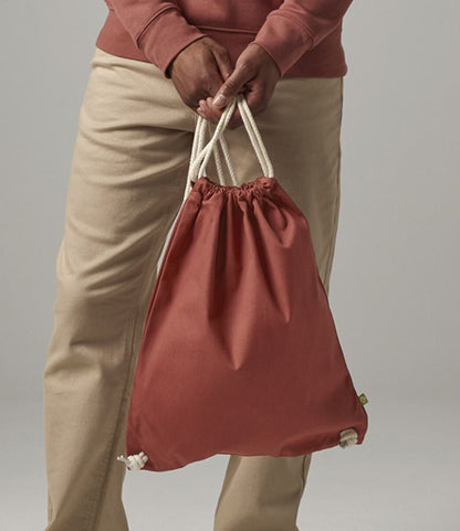 Westford Mill EarthAwareÂ® Organic Gymsac