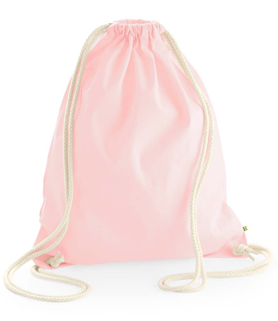 Westford Mill EarthAwareÂ® Organic Gymsac