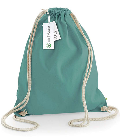 Westford Mill EarthAwareÂ® Organic Gymsac