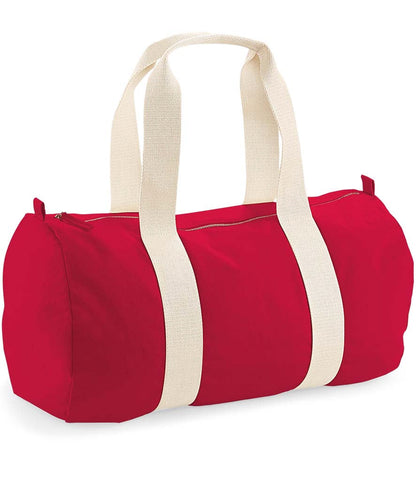 Westford Mill EarthAwareÂ® Organic Barrel Bag