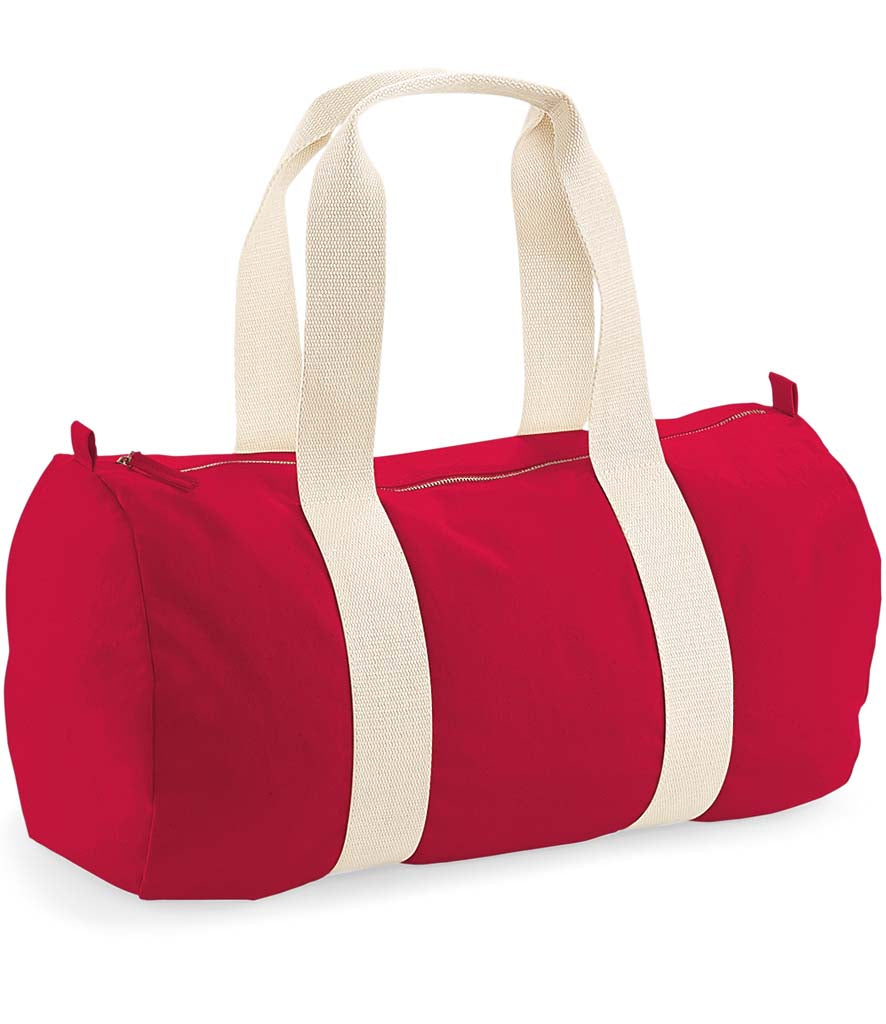 Westford Mill EarthAwareÂ® Organic Barrel Bag
