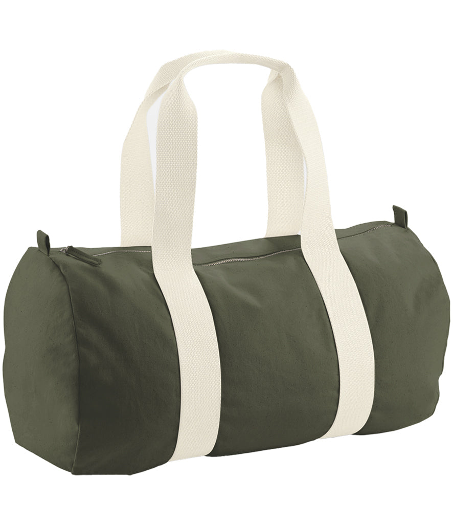 Westford Mill EarthAwareÂ® Organic Barrel Bag