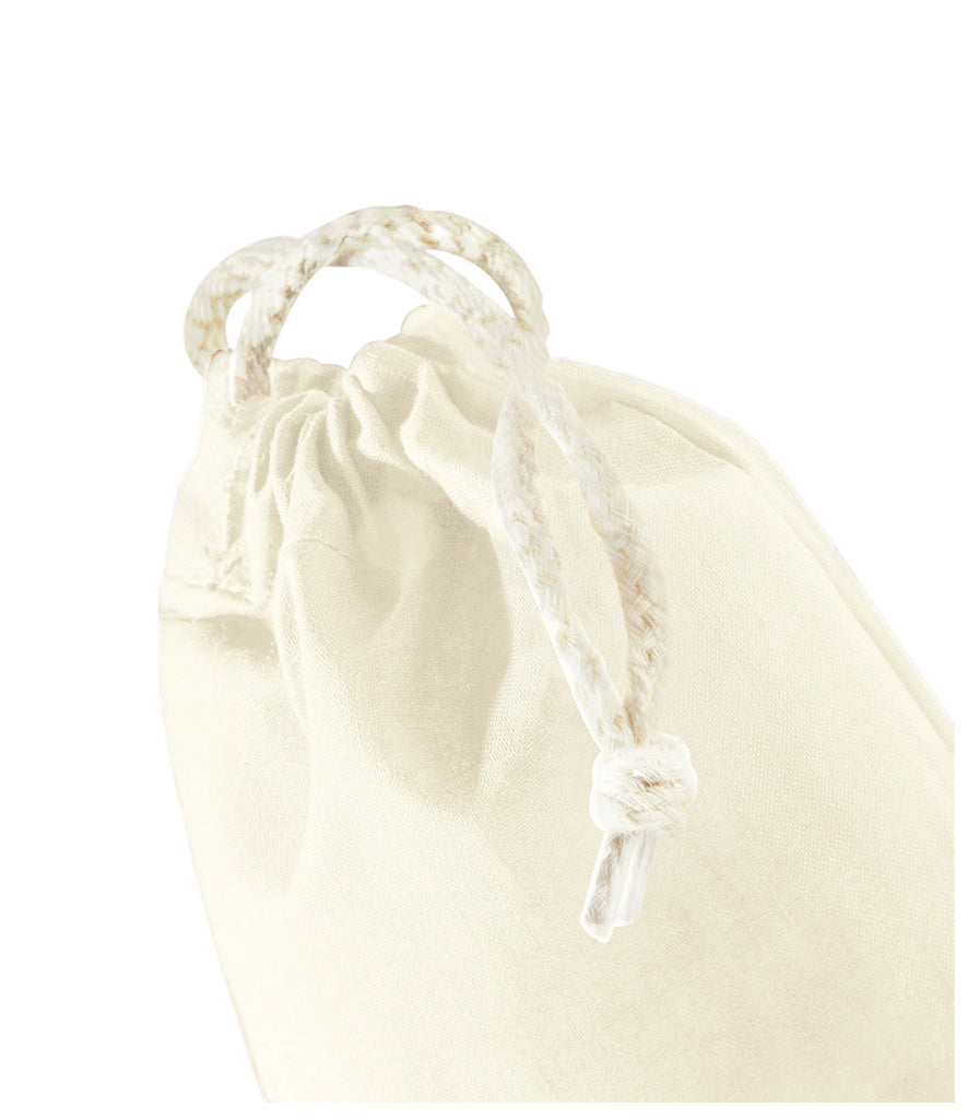 Westford Mill Recycled Cotton Stuff Bag